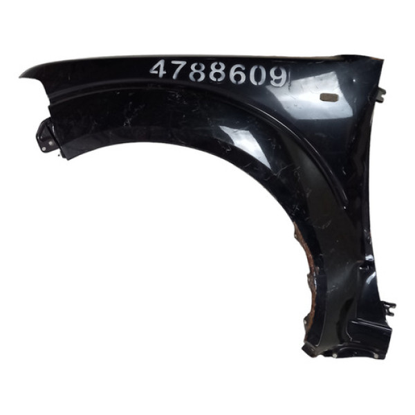 Paralama Esquerdo Frontier 2008 2009 A 2016 4x4 C/detalhes