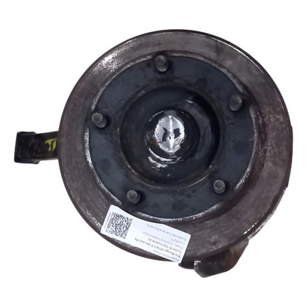 Manga Eixo Dianteiro Esquerdo Bongo 2.5 16v 2012/2014 S/furo