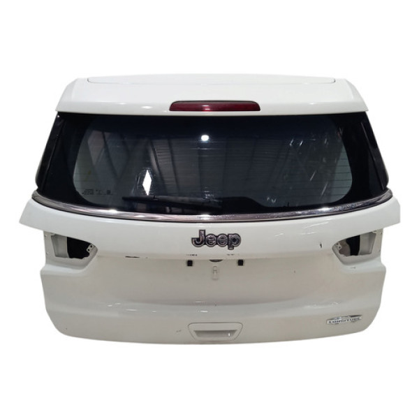 Tampa Traseira Jeep Compass 2017 2018 A 2025