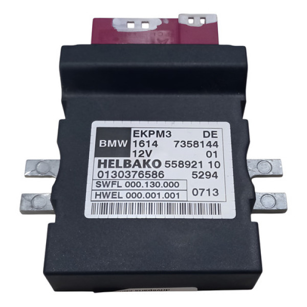 Modulo Bomba Combustível Bmw 320 328 X3 X5 X6 558921