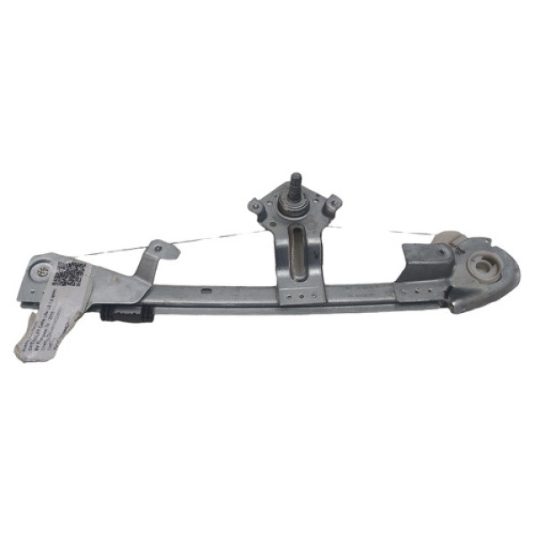 Máquina De Vidro Porta Traseir Esq Celta Prisma 2001/13 Man