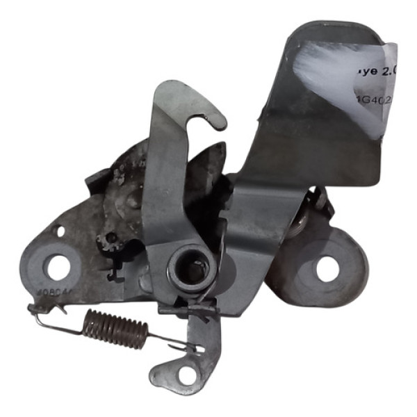 Fechadura Capo Dianteiro Peugeot 307 2002 2003 A 2005