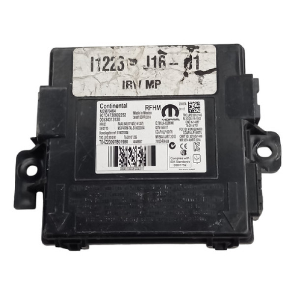 Módulo Pressão De Ar Do Pneu Compass Cod.i1223j1601