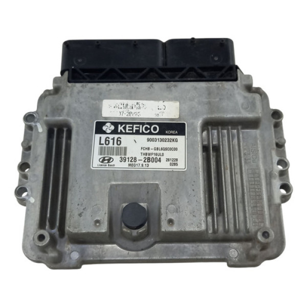 Modulo Injeção Hyundai Hb20 1.6 Aut. Cod.391282b004