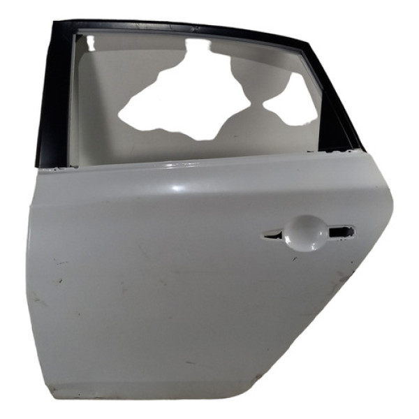 Porta Traseira Esquerda Sentra 2014 2015 A 2020