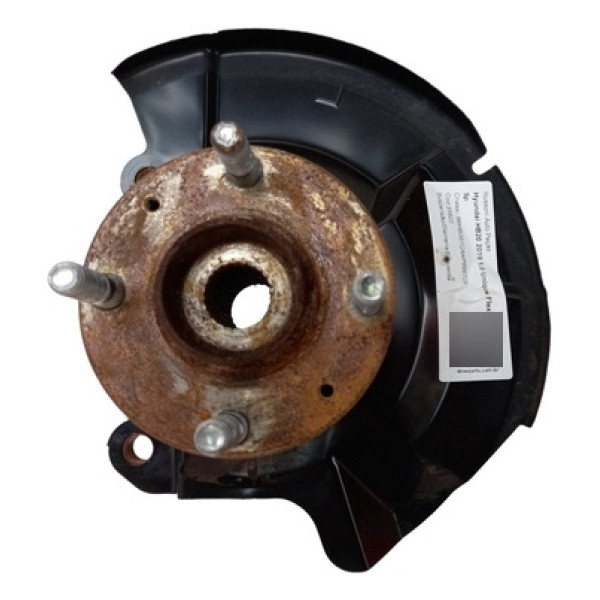 Manga Eixo Montante Esquerdo Hb20 1.0 1.6 2013 A 2019 C/ Abs