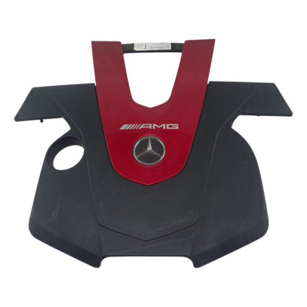 Tampa Capa Motor Mercedes Glc 3.0 Amg 2017 2017 2018/..