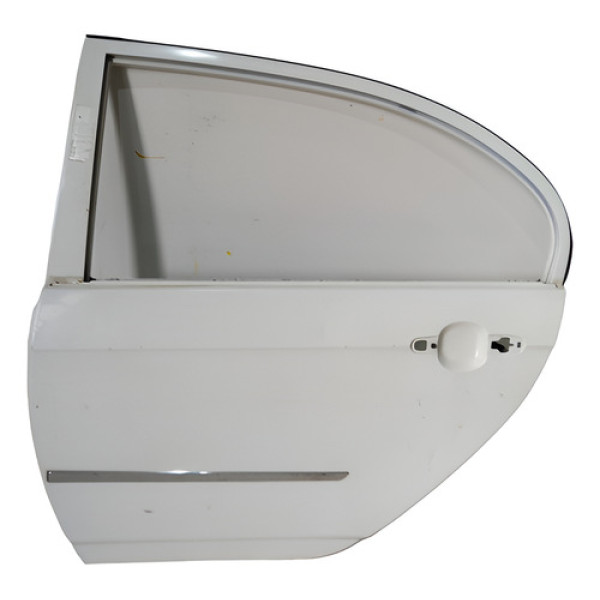 Porta Traseira Esquerda Lifan 620 2010 2011 A 2012