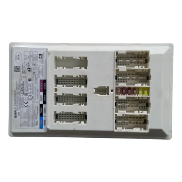 Modulo Central Conforto Bcm Bmw X3 X4 Cod.61355a5f65801