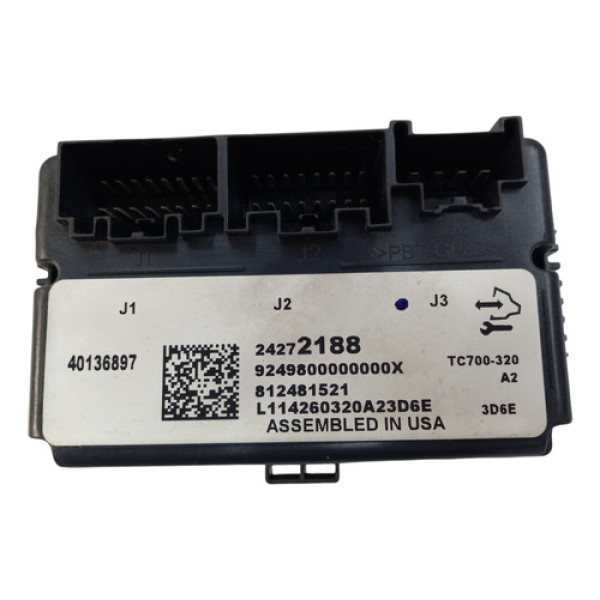  Modulo Tração 4x4 S10 Cod 24272188