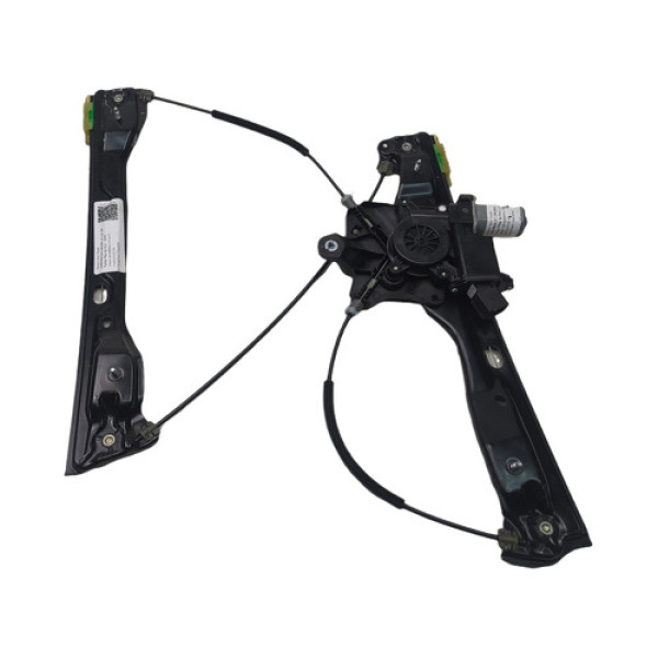 Máquina De Vidro Porta Dianteira Esquerda Cruze 2017 2018/