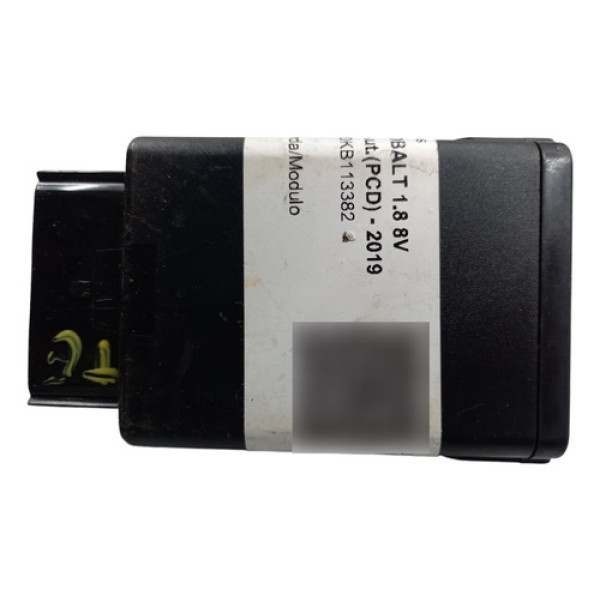  Modulo Vidro Dianteiro Traseiro Esquerdo Cobalt Cod52146877