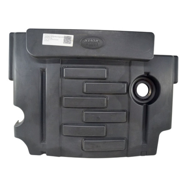 Caixa Filtro Ar R. Rover Sport 3.0 10/13 Discovery 3 4 10/12