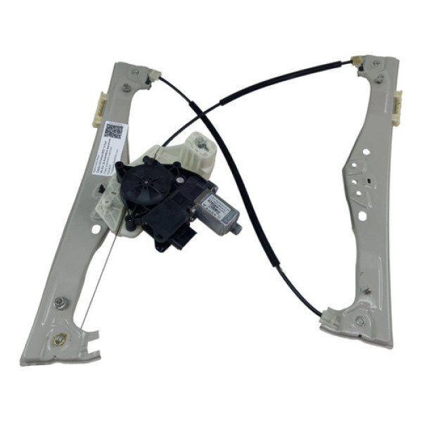 Máquina De Vidro Porta Dianteira Direita C4 Cactus 2019/24