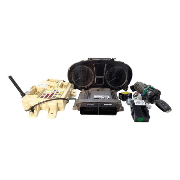 Kit Modulo Injeção Hyundai Azera 3.0 V6 24v Cod.9003070024kd