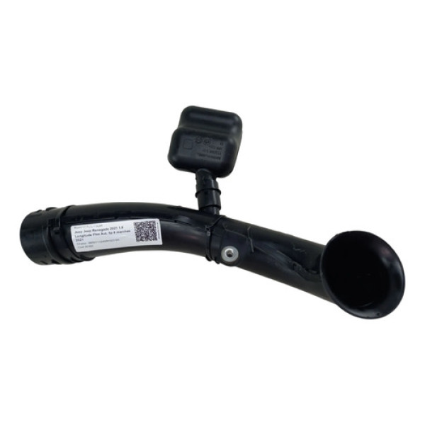 Ressonador Caixa Filtro Renegade 1.8 Flex 2016 2017 A 2021