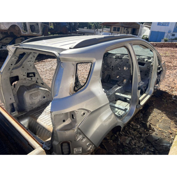 Traseira Com Teto Ecosport 2013 2014 A 2021
