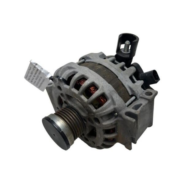 Alternador Renegade Argo Toro Cronos 1.8 Flx 2017/ (2 Pinos)