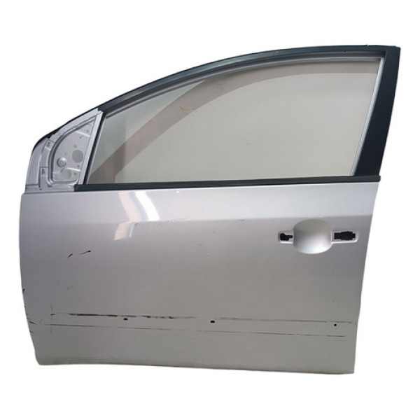 Porta Dianteira Esquerda Sentra 2007 2008... A 2013