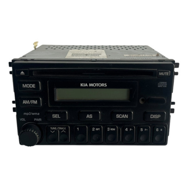 Rádio Sportage 2005 2006 A 2010