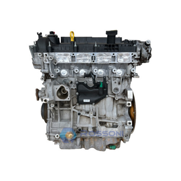 Motor Evoque Discovery Sport Freelander Xc60 Xf Xe 2.0 12/17