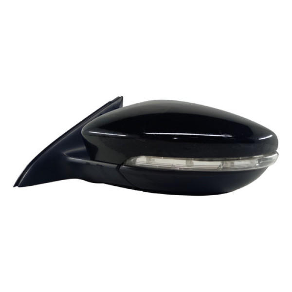 Retrovisor Esquerdo Jetta 2011 A 2018 Não É Retrátil