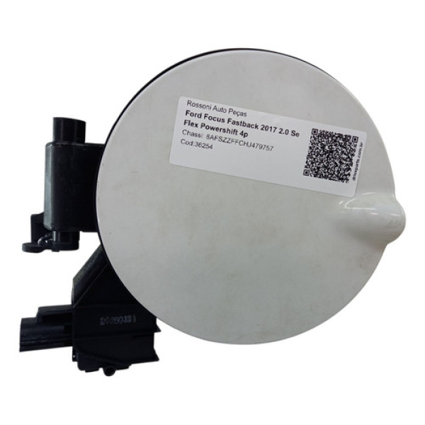 Portinhola Tanque Combustível Focus Sedan 2014 A 2019 
