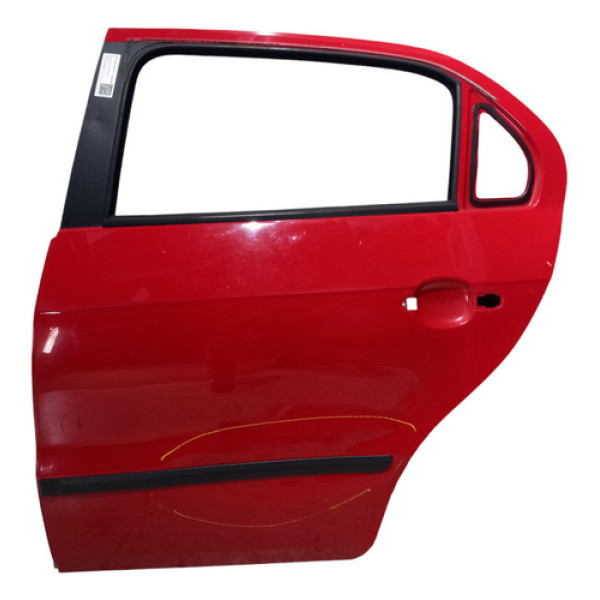 Porta Traseira Esquerda Gol Voyage G5 G6 G7 G8 C/detalhes