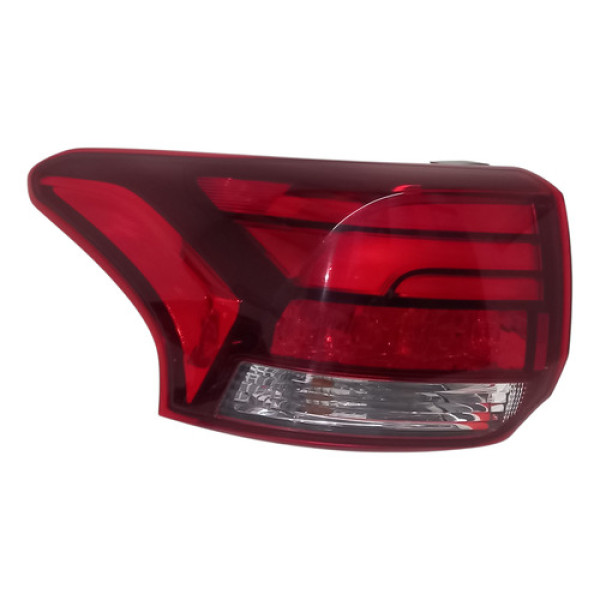 Lanterna Traseira Esquerda Outlander 2016 A 2022 ( Canto )