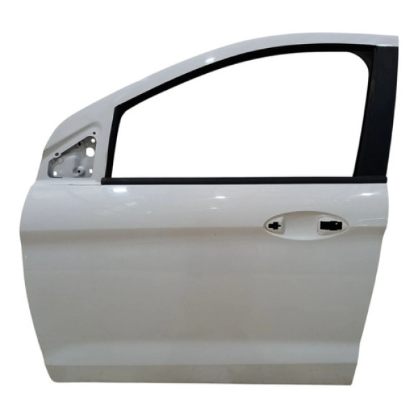 Porta Dianteira Esquerda Ka 2015 2016 A 2021 Dianteira Esquerda Branco