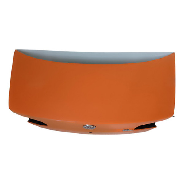 Tampa Traseira Siena 2008 2009 A 2012