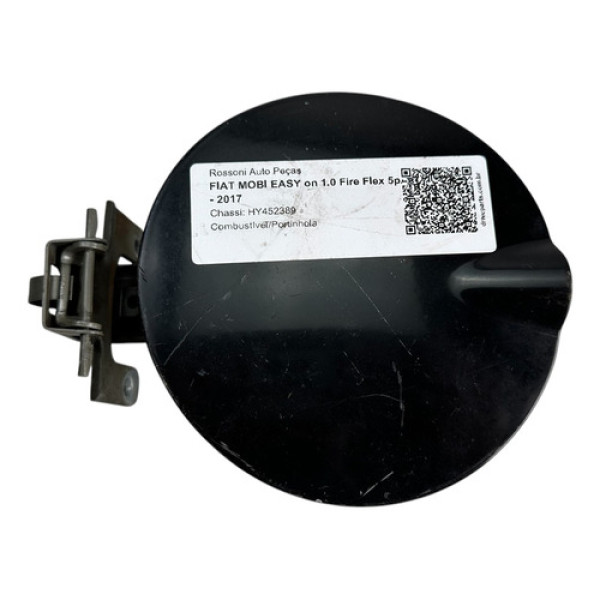 Portinhola Tanque Combustível Mobi 2017 2018 2019/...