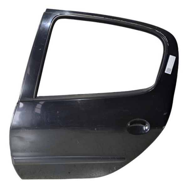 Porta Traseira Esquerda Peugeot 206 207 Passion