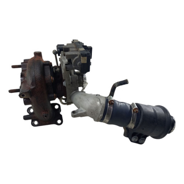 Turbina Frontier 2.5 16v Diesel 163/190cv 2013 2014 A 2016