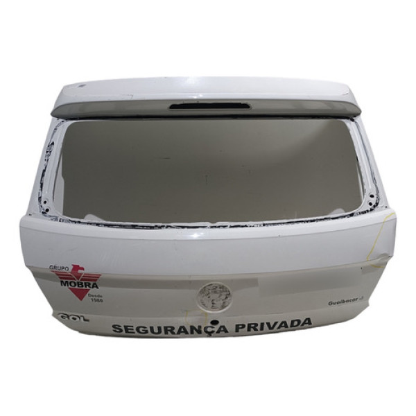 Tampa Traseira Gol G7 G8 2017 2018 A 2023