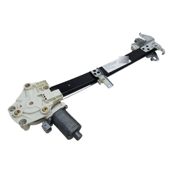 Máquina De Vidro Porta Traseira Esquerda Fit 2009 A 2014