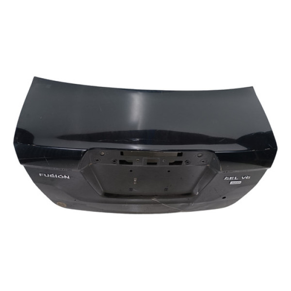 Tampa Traseira Fusion 2010 2011 A 2012