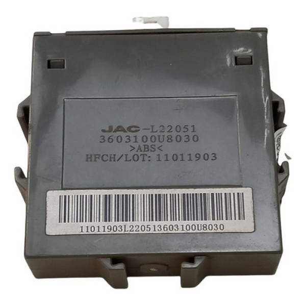 Módulo Sensor Estacionamento Jac J3 J6 11/16 Cod. Jac L22051