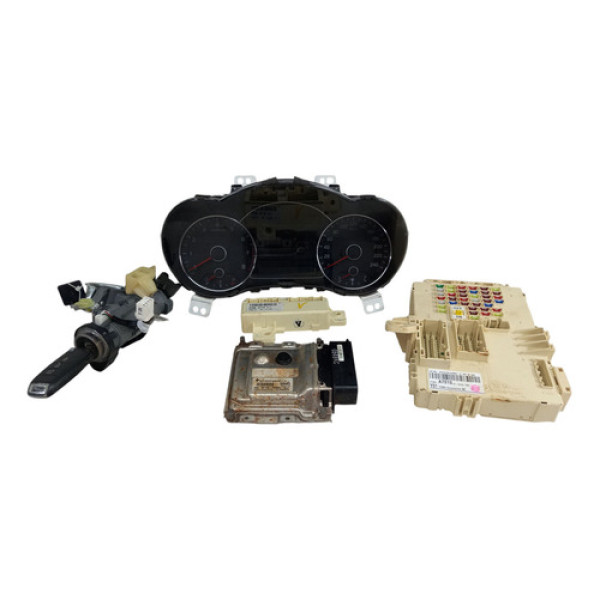  Kit Modulo Injeção Kia Cerato 1.6 16v 2014/ Aut. 391282bab9
