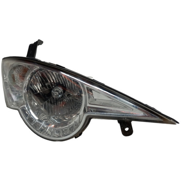 Farol Direito Ssangyong Actyon 2008 2009 A 2011