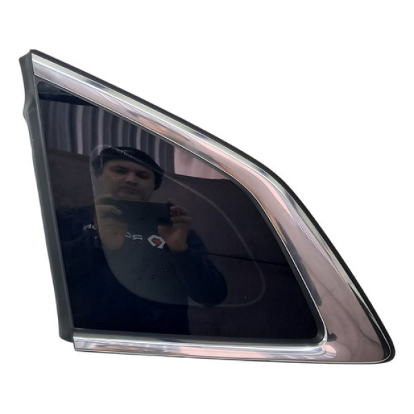 Vidro Lateral Traseiro Esquerdo Byd Song Plus 2023 2024/..