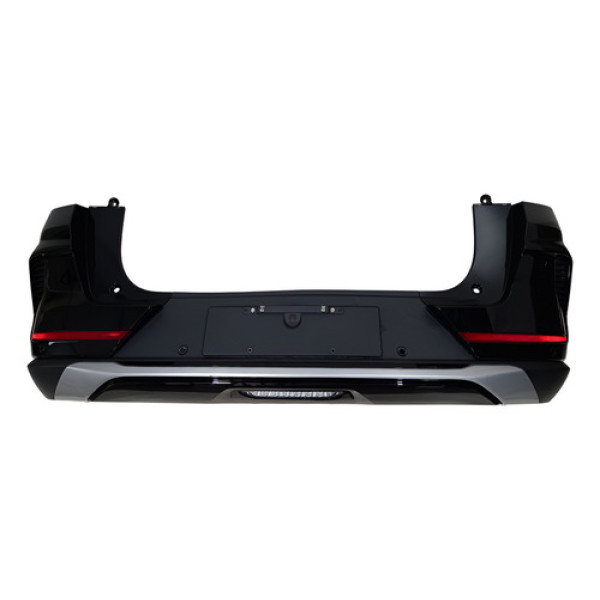 Parachoque Traseiro Byd Song Plus 2023 2024 A 2025