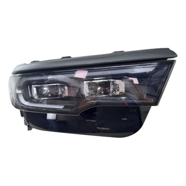 Farol Direito Ram Rampage 2024 2025/pra Retirar Peças.