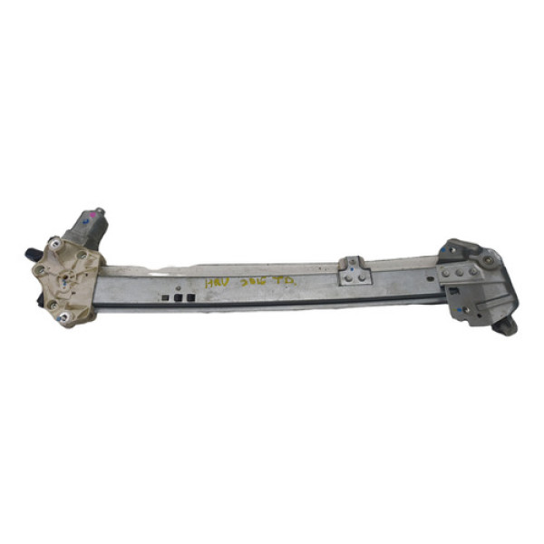 Máquina De Vidro Porta Traseira Direita Hr-v 2016 17 A 2022