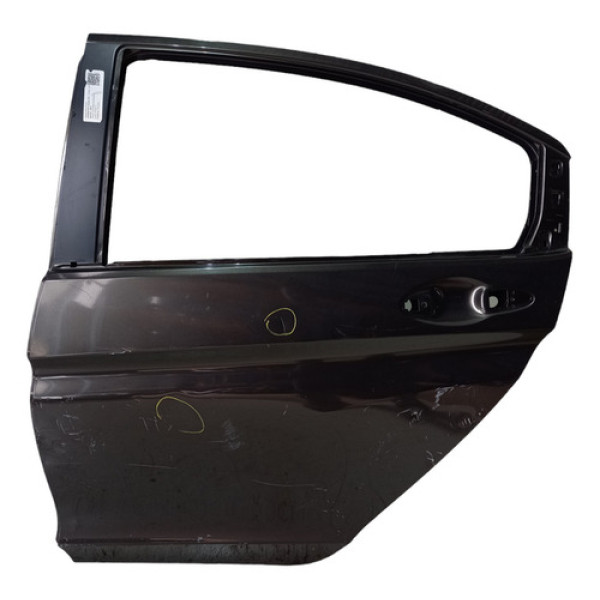 Porta Traseira Esquerda City 2015 2016 A 2021c/detalhes