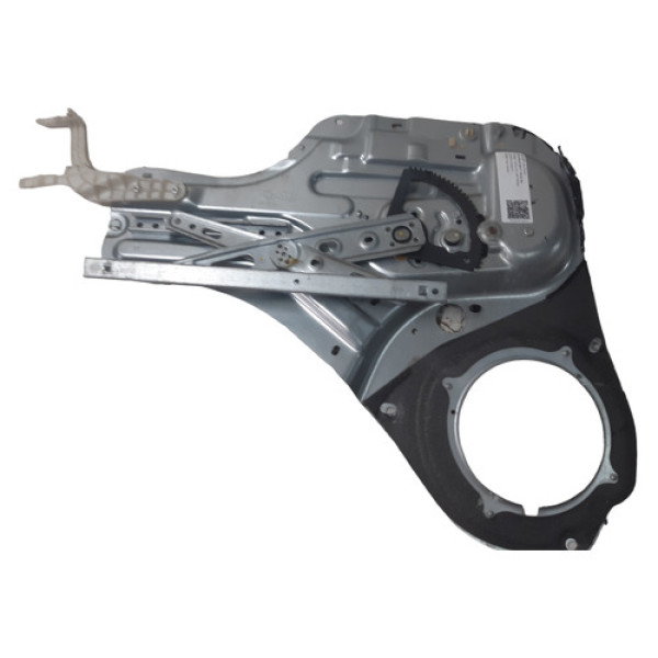 Máquina De Vidro Porta Traseira Direita Kia Soul 2010 A 2019