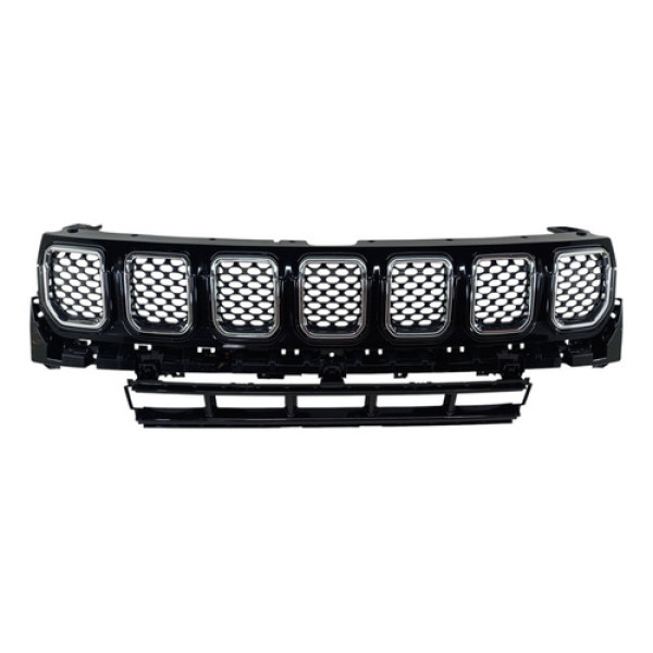 Grade Jeep Compass 2022/ Suporte Quebrado