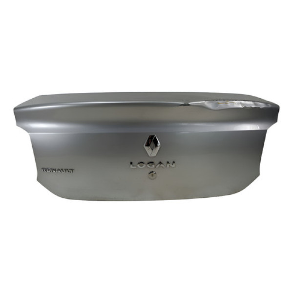 Tampa Traseira Logan 2014 2015 A 2024 C/amassado