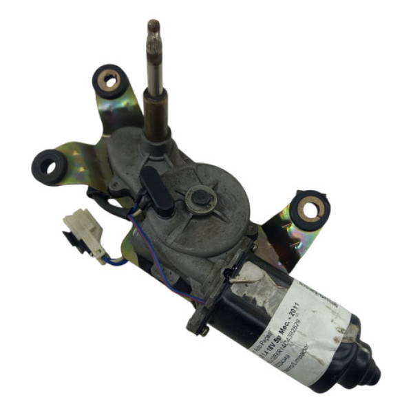 Motor Limpador Traseiro Jac J3 Hatch 2011 2012 A 2015