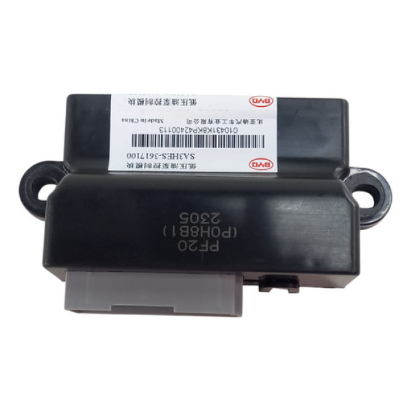 Modulo Sensor Estacionamento Byd Song Plus Cod Sa3hes3617100